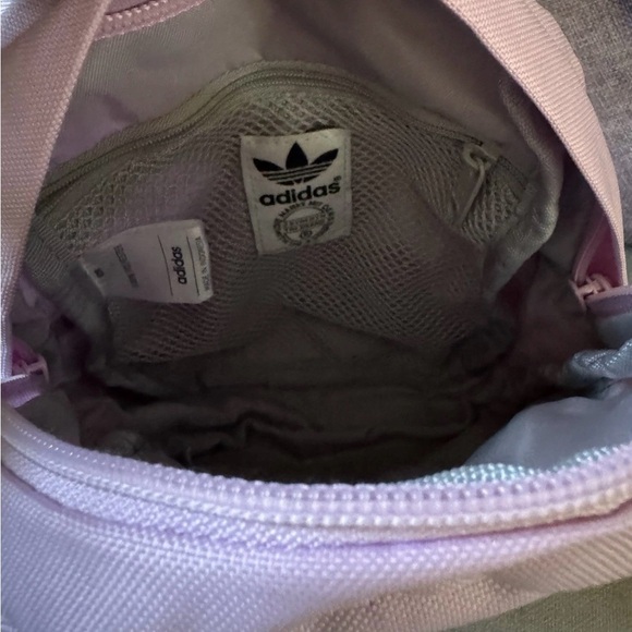 Adidas Light Pink Mini Backpack - Picture 6 of 7